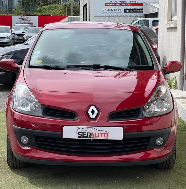 RENAULT CLIO III 2009