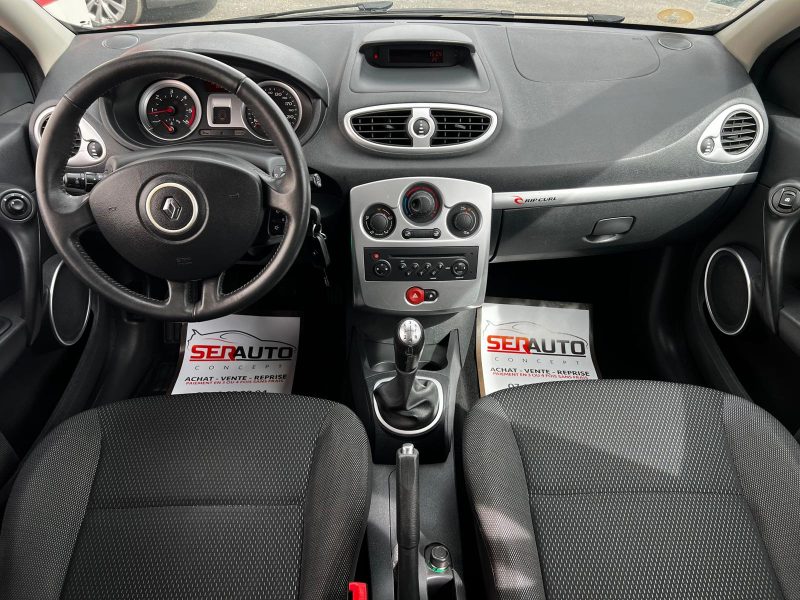 RENAULT CLIO III 2009