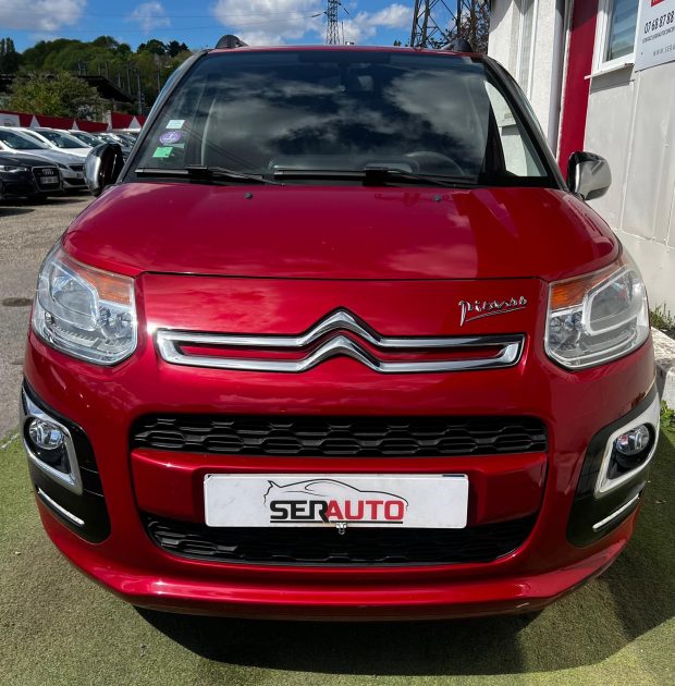 CITROEN C3 PICASSO 2013