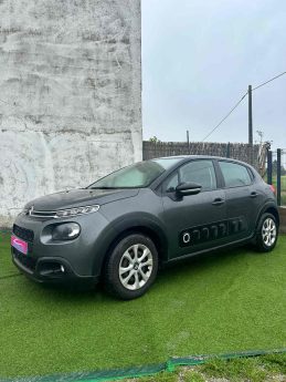 CITROEN C3 III 2017