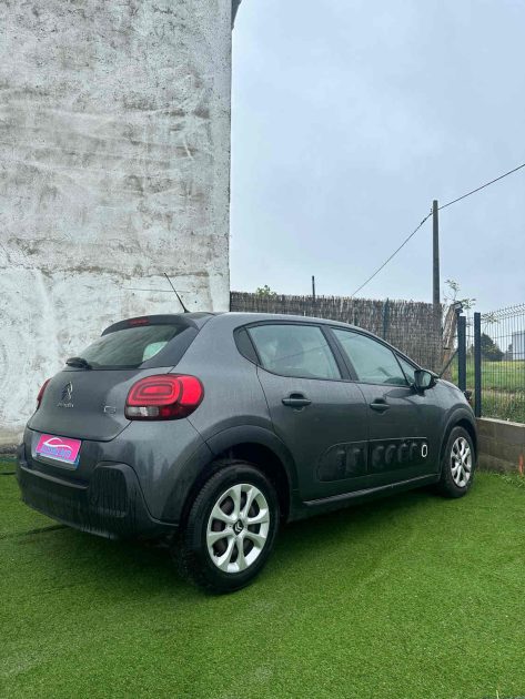 CITROEN C3 III 2017