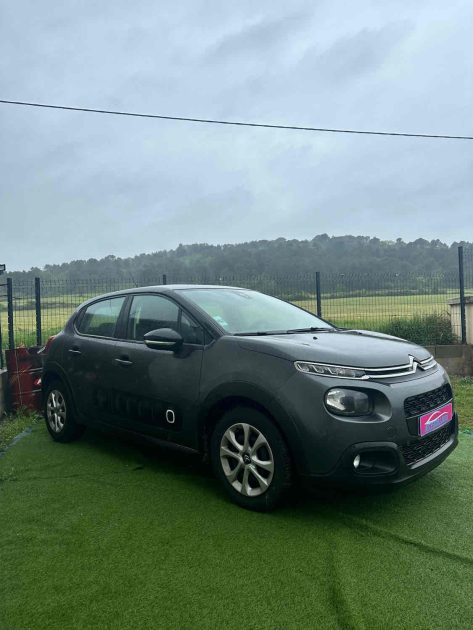 CITROEN C3 III 2017