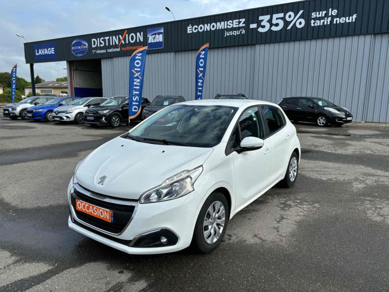 PEUGEOT 208 I 1.5 BlueHDI 100 cv ACTIVE BUSINESS