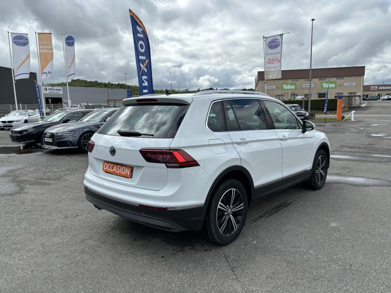 VOLKSWAGEN TIGUAN 2.0 TDI 4motion 190cv CARAT