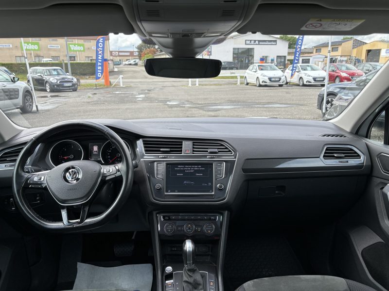 VOLKSWAGEN TIGUAN 2.0 TDI 4motion 190cv CARAT