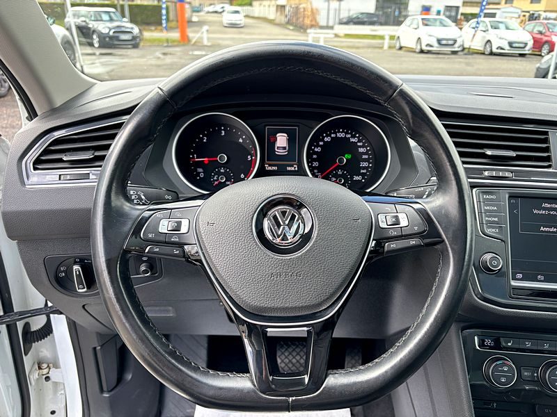 VOLKSWAGEN TIGUAN 2.0 TDI 4motion 190cv CARAT