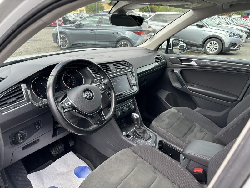 VOLKSWAGEN TIGUAN 2.0 TDI 4motion 190cv CARAT