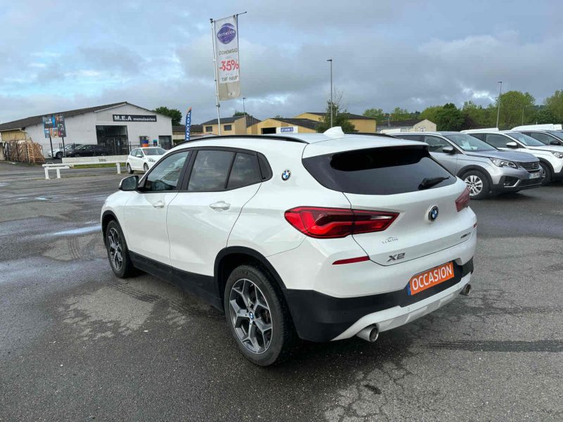 BMW X2 20I SD 192 cv PREMIERE DKG