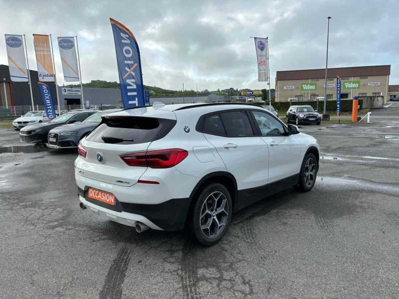 BMW X2 20I SD 192 cv PREMIERE DKG