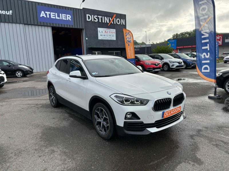 BMW X2 20I SD 192 cv PREMIERE DKG