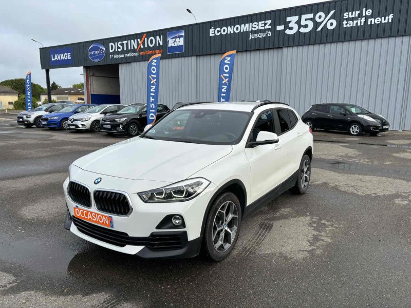 BMW X2 20I SD 192 cv PREMIERE DKG