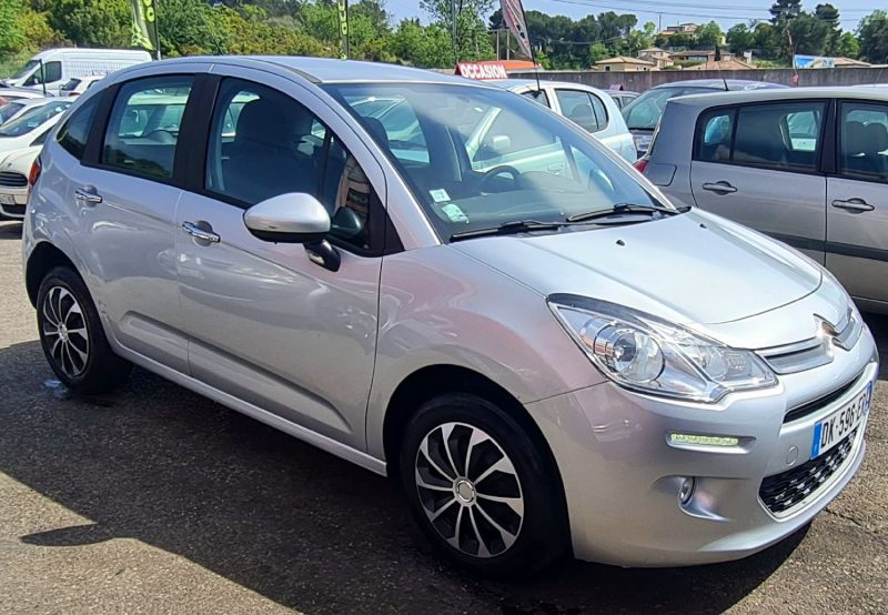 CITROEN C3 II 2014