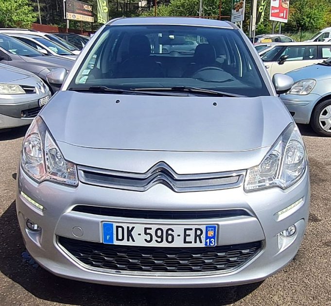 CITROEN C3 II 2014