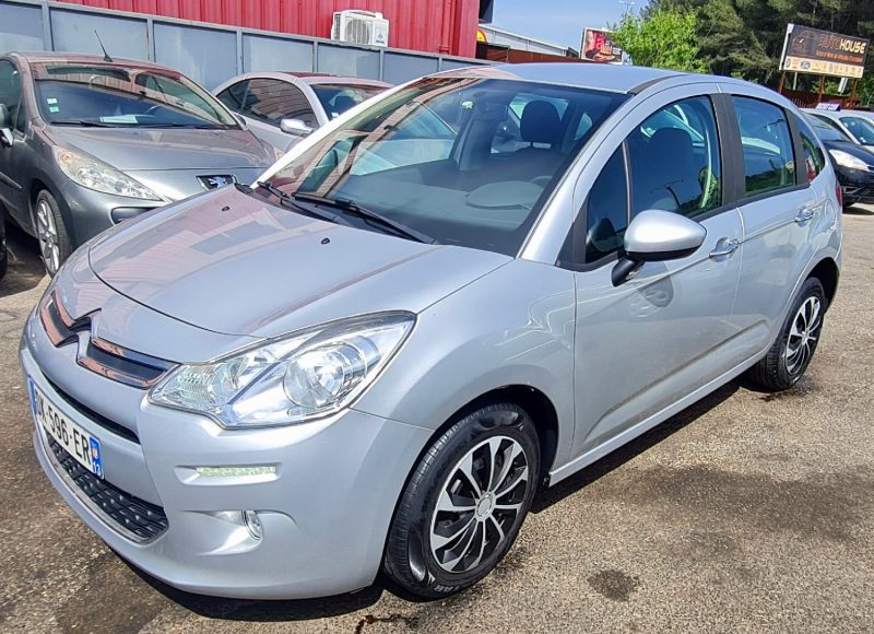 CITROEN C3 II 2014