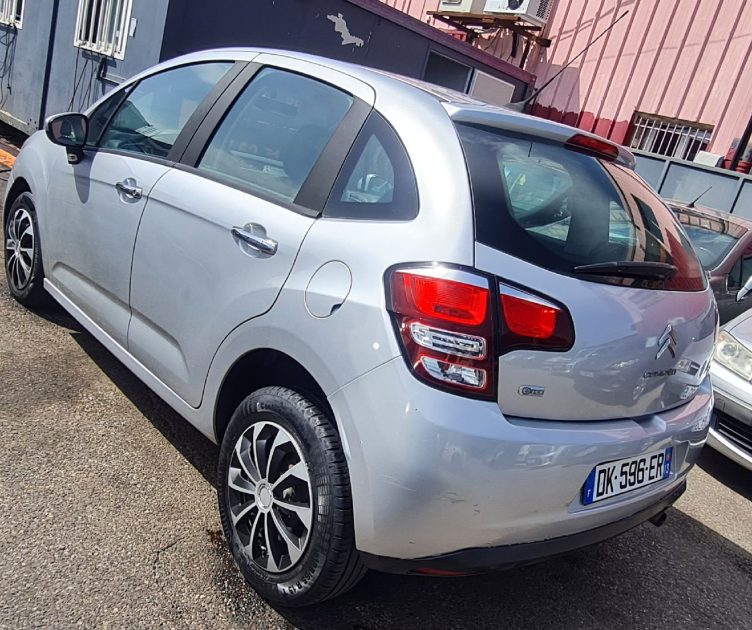 CITROEN C3 II 2014