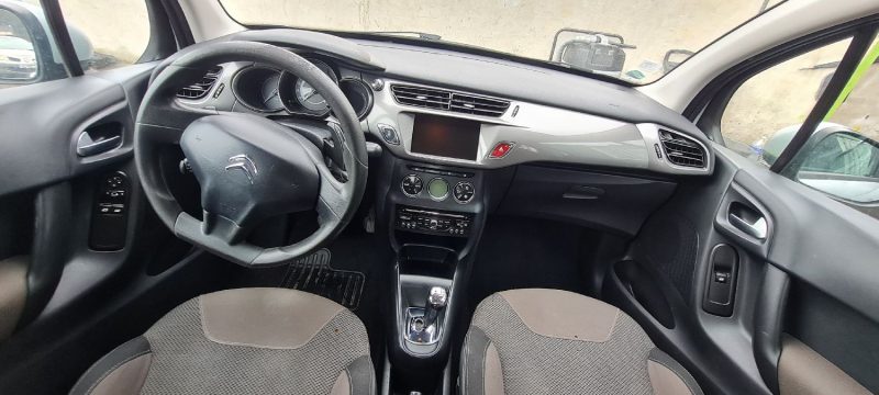 CITROEN C3 II 2014