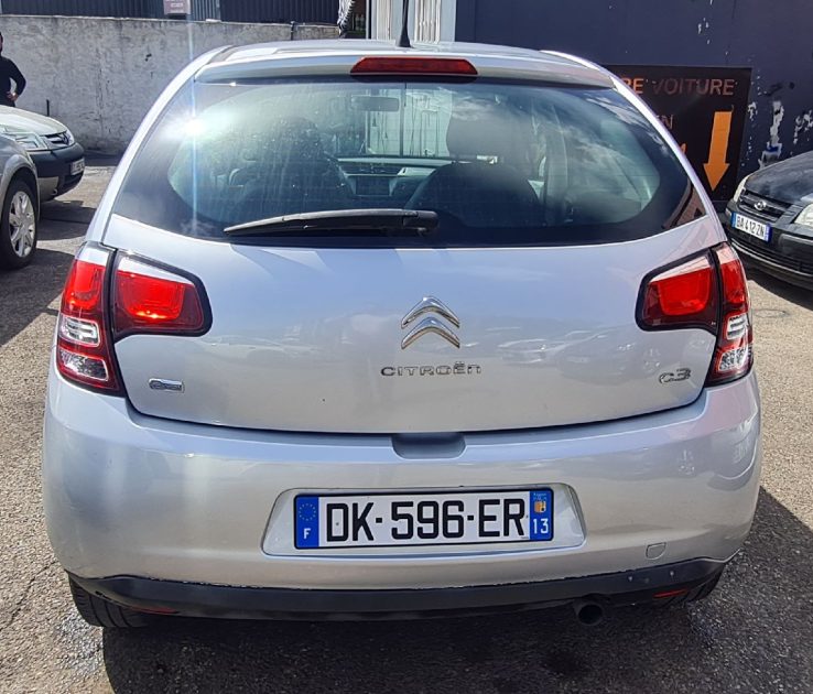 CITROEN C3 II 2014