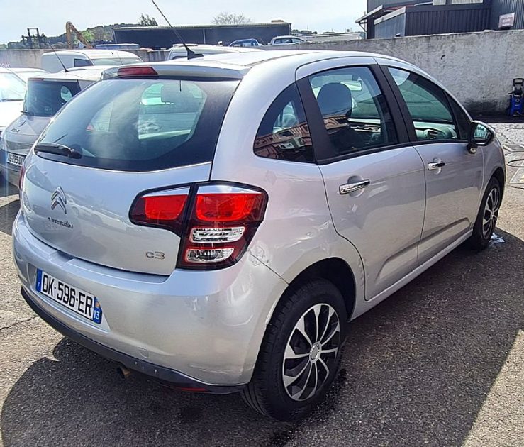 CITROEN C3 II 2014