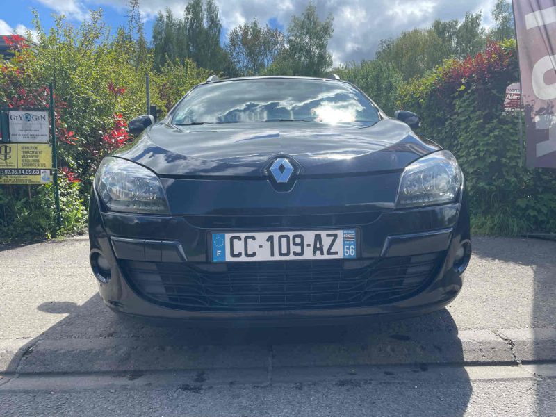 RENAULT MEGANE III Grandtour 1.5DCI 90CV