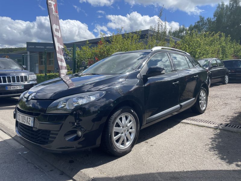 RENAULT MEGANE III Grandtour 1.5DCI 90CV