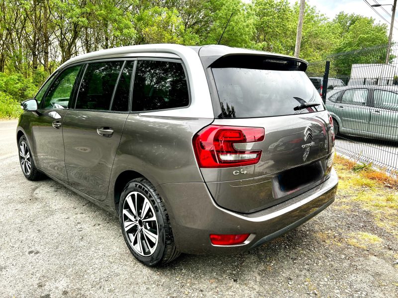 CITROEN C4 GRAND PICASSO II 2017