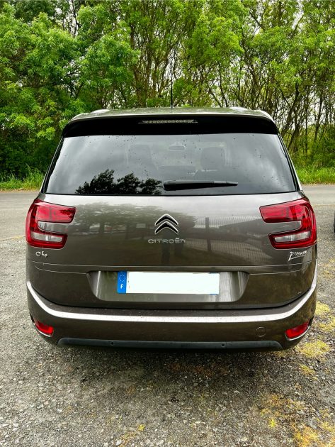 CITROEN C4 GRAND PICASSO II 2017