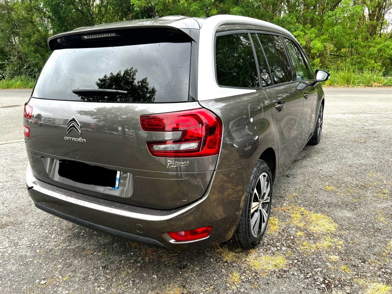 CITROEN C4 GRAND PICASSO II 2017