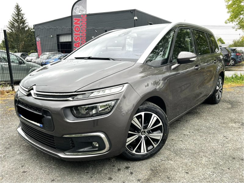 CITROEN C4 GRAND PICASSO II 2017