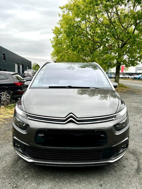 CITROEN C4 GRAND PICASSO II 2017