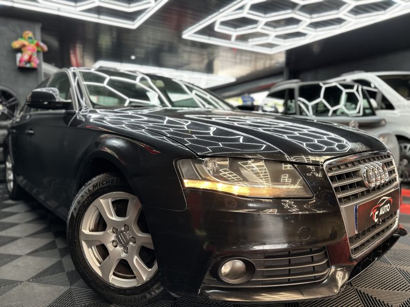 AUDI A4 B8 2009