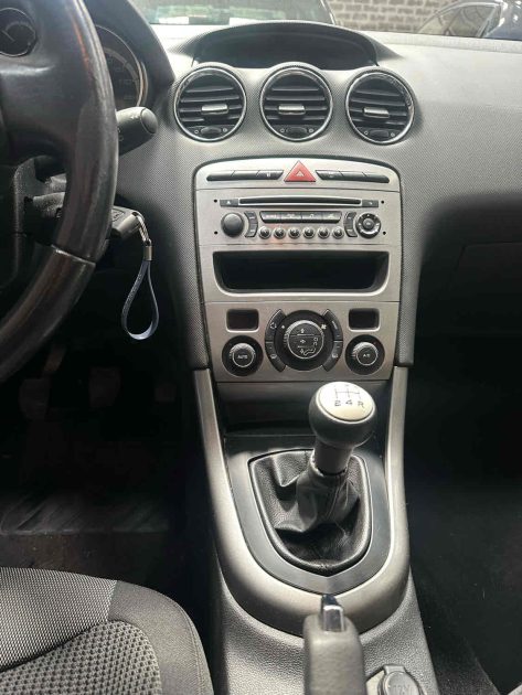 PEUGEOT 308 I 1.6 HDi 92CV