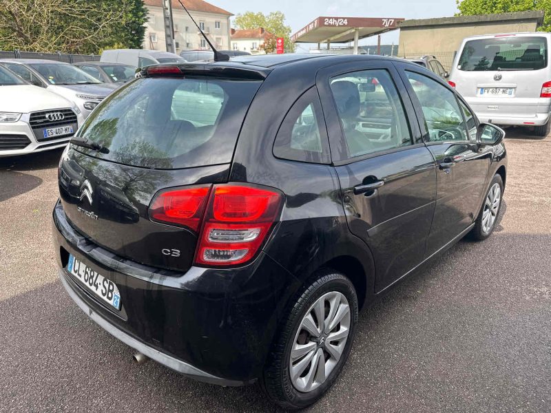 CITROEN C3 II 2012