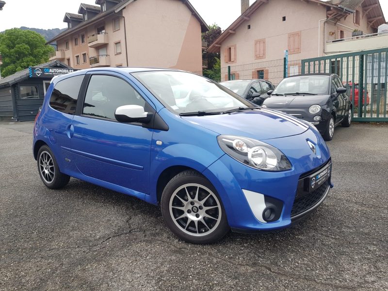 RENAULT TWINGO II 1.2 TCe 100CV GORDINI