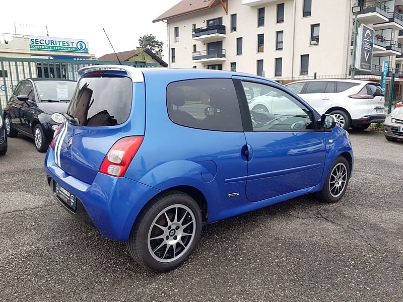 RENAULT TWINGO II 1.2 TCe 100CV GORDINI