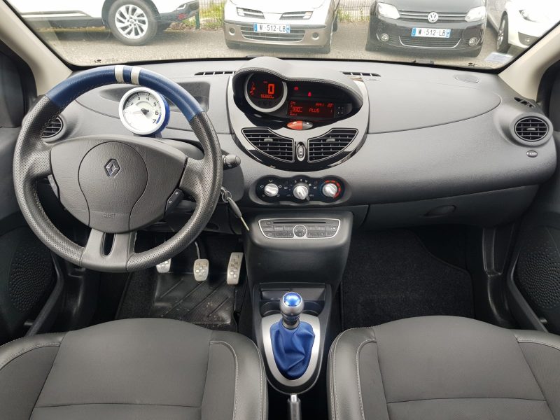 RENAULT TWINGO II 1.2 TCe 100CV GORDINI