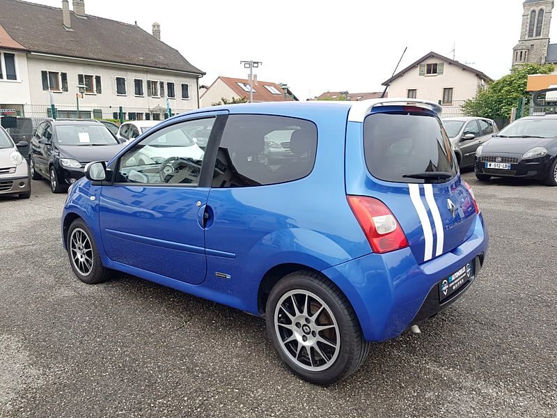 RENAULT TWINGO II 1.2 TCe 100CV GORDINI