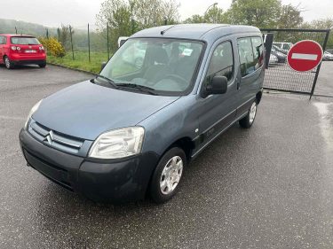 CITROEN BERLINGO 2008