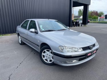 PEUGEOT 406 2000