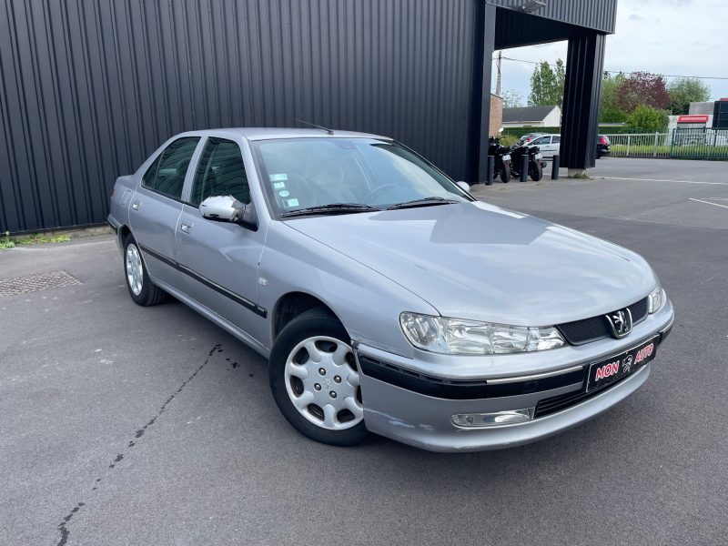 PEUGEOT 406 2000