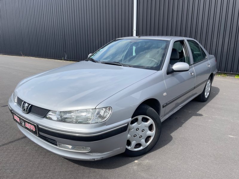 PEUGEOT 406 2000