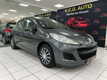 PEUGEOT 207 1.4E 75CH ACTIVE