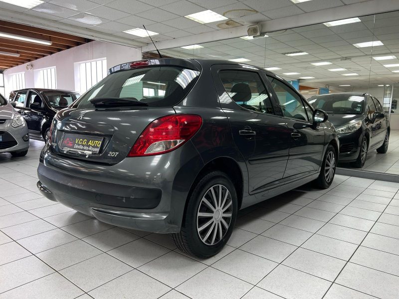 PEUGEOT 207 1.4E 75CH ACTIVE