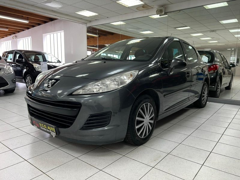 PEUGEOT 207 1.4E 75CH ACTIVE