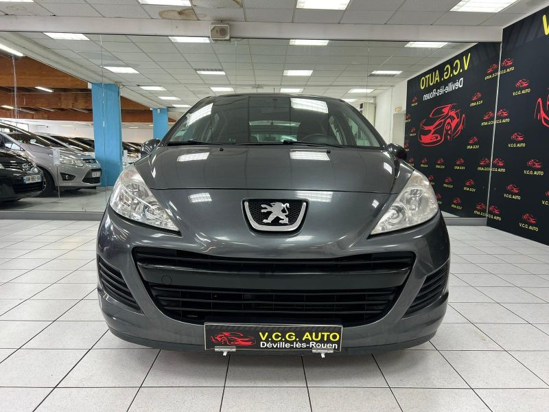 PEUGEOT 207 1.4E 75CH ACTIVE