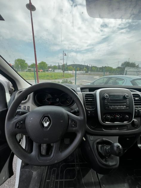 RENAULT TRAFIC 2016 1.6dci 120cv 