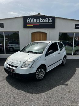 CITROEN C2 1.4 Hdi 75cv 2008