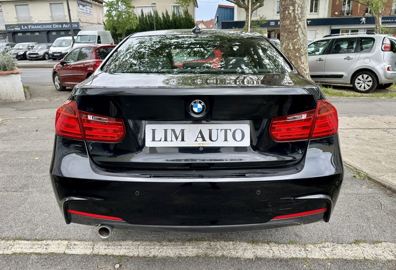 BMW SERIE 3 2015
