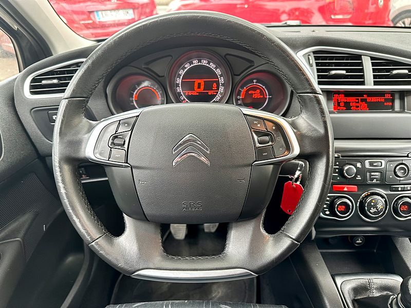 CITROEN C4 2012