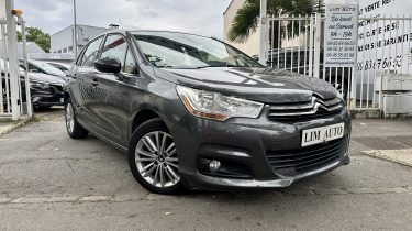 CITROEN C4 2012