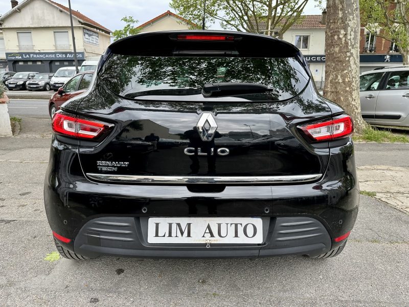 RENAULT CLIO IV 2018